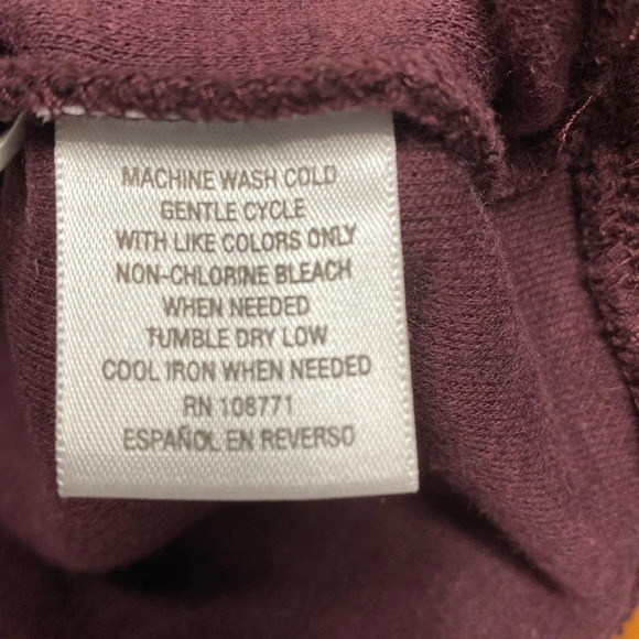 Tasso Elba Sweater Men’s XL 1/4 Zip Pullover Knit Sweater - Picture 5 of 7